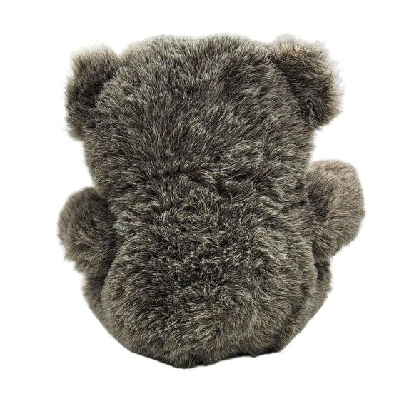 Cuddle Wit Teddy Bear Grey w/ Tan Nose Stuffed Animal Toy 11” - Picture 4 of 7